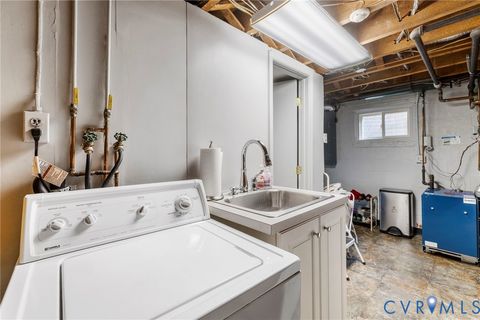 Tiny photo for 7600 Hampshire Road, Henrico, VA 23229 (MLS # 2613352)