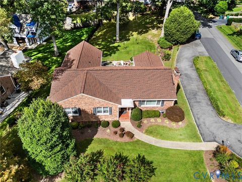 Tiny photo for 7600 Hampshire Road, Henrico, VA 23229 (MLS # 2613352)