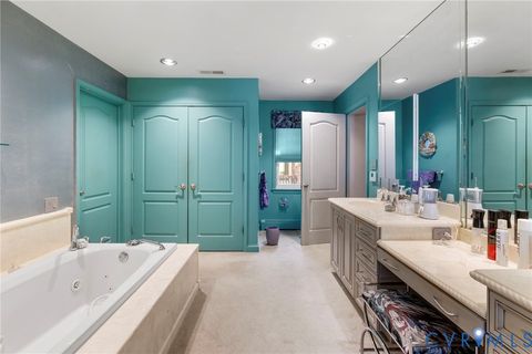 Tiny photo for 7600 Hampshire Road, Henrico, VA 23229 (MLS # 2613352)
