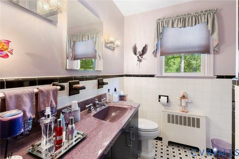 Tiny photo for 7600 Hampshire Road, Henrico, VA 23229 (MLS # 2613352)