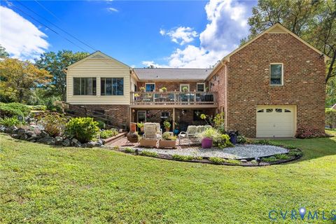 Tiny photo for 7600 Hampshire Road, Henrico, VA 23229 (MLS # 2613352)