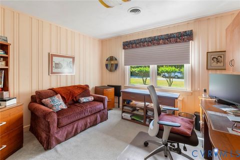 Tiny photo for 7600 Hampshire Road, Henrico, VA 23229 (MLS # 2613352)