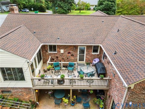 Tiny photo for 7600 Hampshire Road, Henrico, VA 23229 (MLS # 2613352)