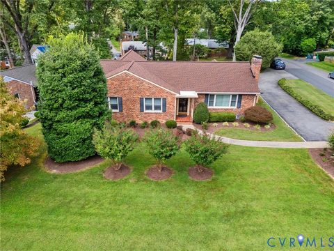 Tiny photo for 7600 Hampshire Road, Henrico, VA 23229 (MLS # 2613352)