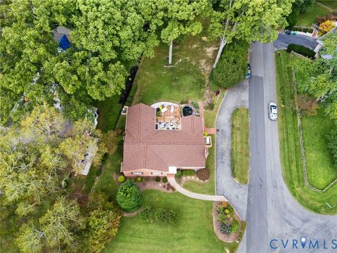 Tiny photo for 7600 Hampshire Road, Henrico, VA 23229 (MLS # 2613352)