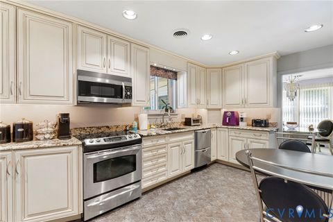 Tiny photo for 7600 Hampshire Road, Henrico, VA 23229 (MLS # 2613352)