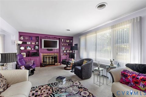 Tiny photo for 7600 Hampshire Road, Henrico, VA 23229 (MLS # 2613352)