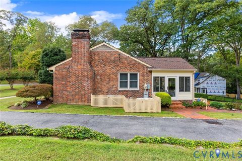 Tiny photo for 7600 Hampshire Road, Henrico, VA 23229 (MLS # 2613352)