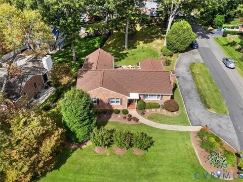 Tiny photo for 7600 Hampshire Road, Henrico, VA 23229 (MLS # 2613352)
