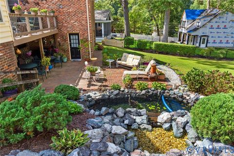 Tiny photo for 7600 Hampshire Road, Henrico, VA 23229 (MLS # 2613352)