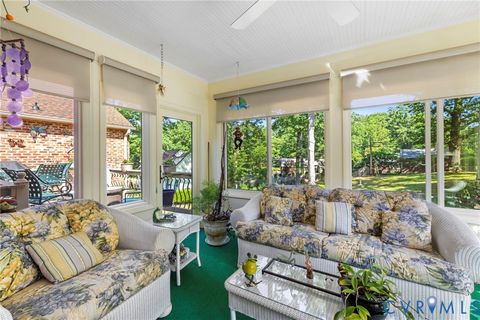 Tiny photo for 7600 Hampshire Road, Henrico, VA 23229 (MLS # 2613352)