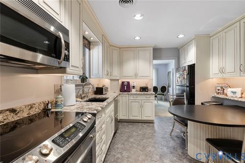 Tiny photo for 7600 Hampshire Road, Henrico, VA 23229 (MLS # 2613352)
