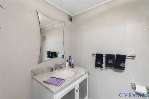 Tiny photo for 7600 Hampshire Road, Henrico, VA 23229 (MLS # 2613352)