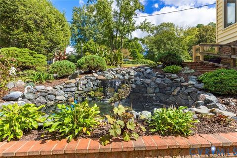 Tiny photo for 7600 Hampshire Road, Henrico, VA 23229 (MLS # 2613352)