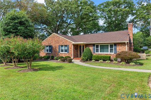 Photo of 7600 Hampshire Road, Henrico, VA 23229 (MLS # 2613352)
