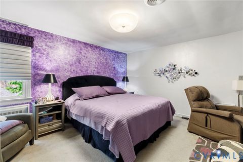 Tiny photo for 7600 Hampshire Road, Henrico, VA 23229 (MLS # 2613352)