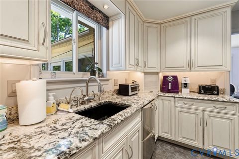 Tiny photo for 7600 Hampshire Road, Henrico, VA 23229 (MLS # 2613352)