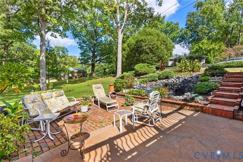 Tiny photo for 7600 Hampshire Road, Henrico, VA 23229 (MLS # 2613352)
