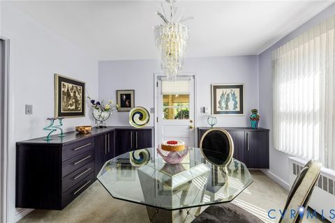 Tiny photo for 7600 Hampshire Road, Henrico, VA 23229 (MLS # 2613352)