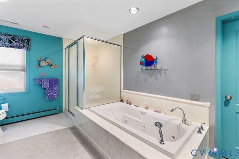 Tiny photo for 7600 Hampshire Road, Henrico, VA 23229 (MLS # 2613352)