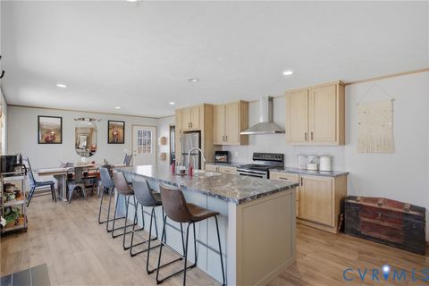 Tiny photo for 215 Bunnys Trail, Gordonsville, VA 23093 (MLS # 2606625)