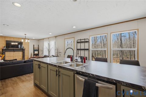 Tiny photo for 215 Bunnys Trail, Gordonsville, VA 23093 (MLS # 2606625)