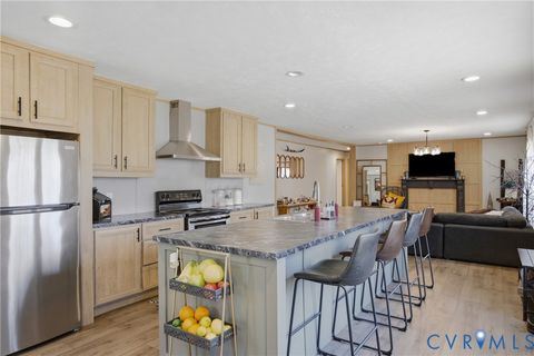 Tiny photo for 215 Bunnys Trail, Gordonsville, VA 23093 (MLS # 2606625)