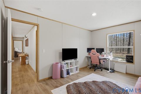 Tiny photo for 215 Bunnys Trail, Gordonsville, VA 23093 (MLS # 2606625)