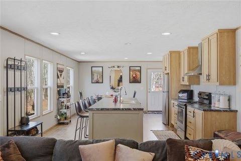 Tiny photo for 215 Bunnys Trail, Gordonsville, VA 23093 (MLS # 2606625)