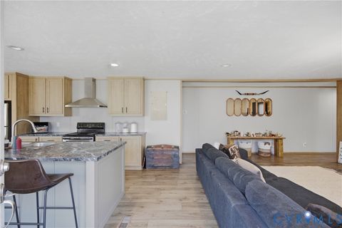 Tiny photo for 215 Bunnys Trail, Gordonsville, VA 23093 (MLS # 2606625)