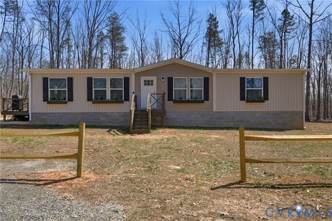 Tiny photo for 215 Bunnys Trail, Gordonsville, VA 23093 (MLS # 2606625)