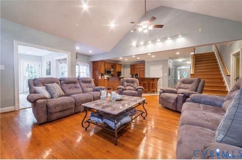 Tiny photo for 13501 Blue Heron Circle, Chesterfield, VA 23838 (MLS # 2606597)