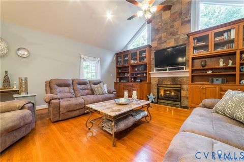 Tiny photo for 13501 Blue Heron Circle, Chesterfield, VA 23838 (MLS # 2606597)