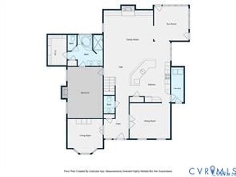 Tiny photo for 13501 Blue Heron Circle, Chesterfield, VA 23838 (MLS # 2606597)