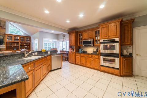 Tiny photo for 13501 Blue Heron Circle, Chesterfield, VA 23838 (MLS # 2606597)