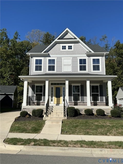 Photo of 6520 Vischer Road, Richmond, VA 23225 (MLS # 2628387)
