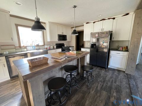 Tiny photo for 97 Buster Lane, West Point, VA 23181 (MLS # 2610095)