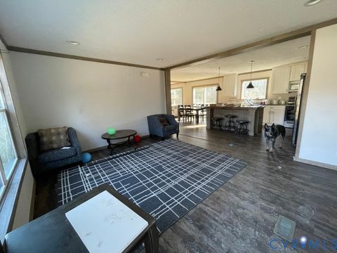 Tiny photo for 97 Buster Lane, West Point, VA 23181 (MLS # 2610095)