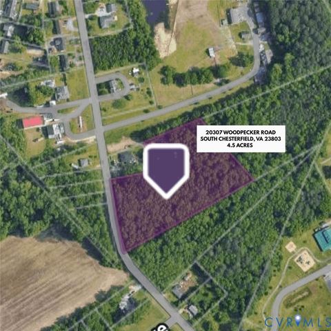 Photo of 20307 Woodpecker Road, Chesterfield, VA 23803 (MLS # 2523356)