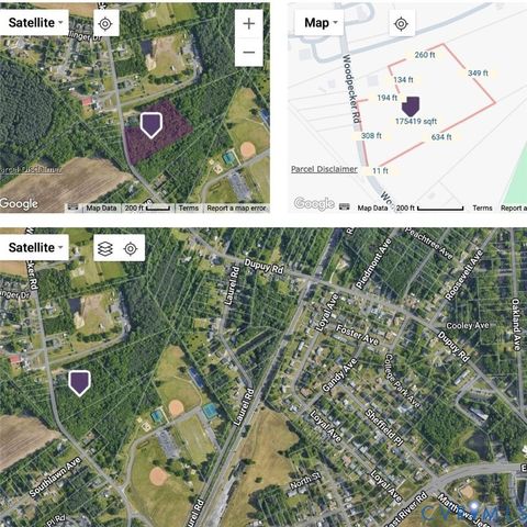 Tiny photo for 20307 Woodpecker Road, Chesterfield, VA 23803 (MLS # 2523356)