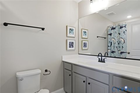 Tiny photo for 3088 Reed Marsh Drive, Goochland, VA 23063 (MLS # 2610098)