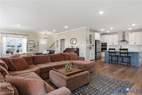 Tiny photo for 3088 Reed Marsh Drive, Goochland, VA 23063 (MLS # 2610098)