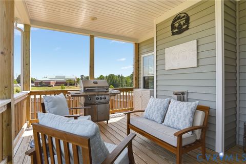 Tiny photo for 3088 Reed Marsh Drive, Goochland, VA 23063 (MLS # 2610098)