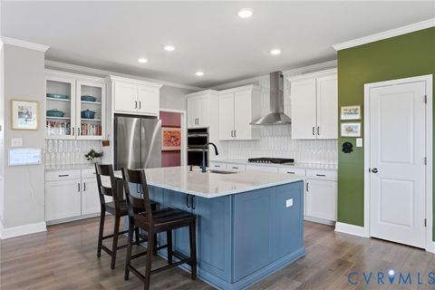 Tiny photo for 3088 Reed Marsh Drive, Goochland, VA 23063 (MLS # 2610098)