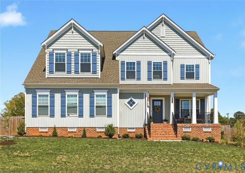 Tiny photo for 3088 Reed Marsh Drive, Goochland, VA 23063 (MLS # 2610098)