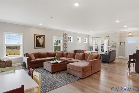 Tiny photo for 3088 Reed Marsh Drive, Goochland, VA 23063 (MLS # 2610098)