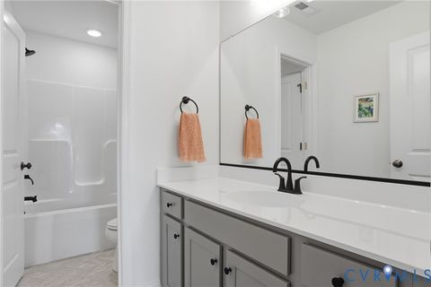 Tiny photo for 3088 Reed Marsh Drive, Goochland, VA 23063 (MLS # 2610098)