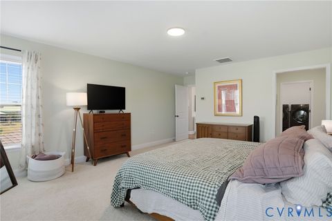 Tiny photo for 3088 Reed Marsh Drive, Goochland, VA 23063 (MLS # 2610098)