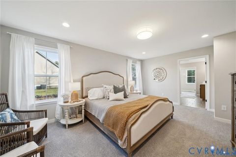 Tiny photo for 4860 Donner Court, Quinton, VA 23141 (MLS # 2602694)