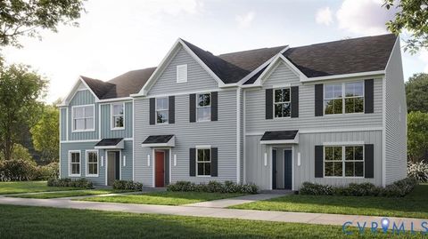 Photo of 1729 Grubbs Lane #A, Richmond, VA 23224 (MLS # 2617287)